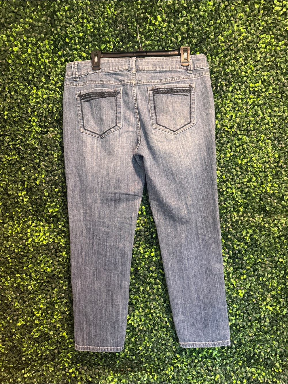 Elle High Rise Jeans - Picture 2 of 3